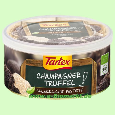 Pastete Champagner Tr�ffel (Tartex)