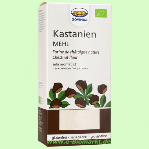 Kastanienmehl (Govinda)