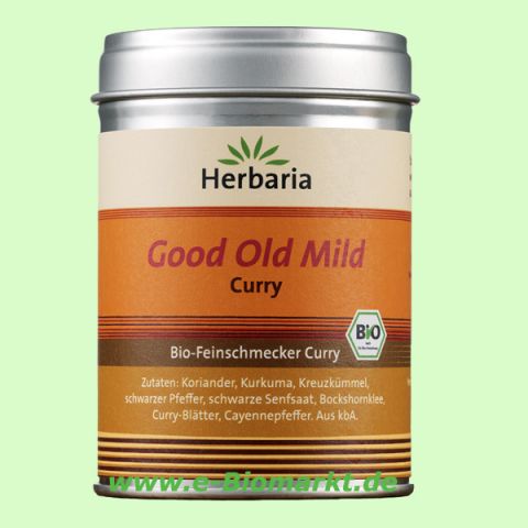 Good Old Mild Curry (Herbaria)