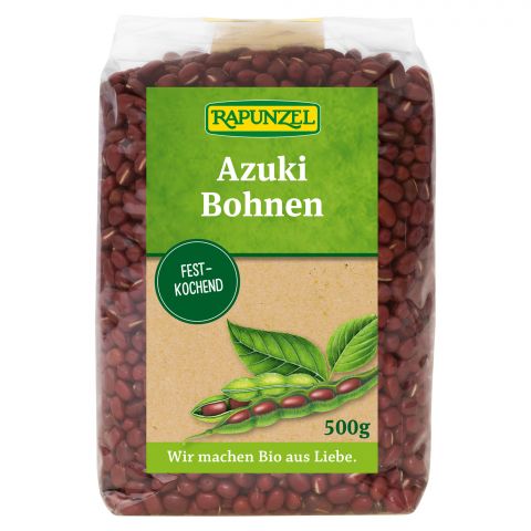 Azukibohnen (Rapunzel)