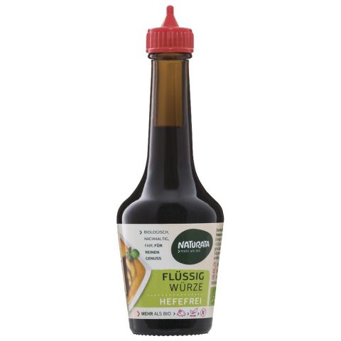 Fl�ssigw�rze, hefefrei (Naturata)