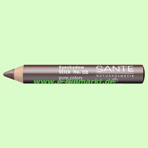 Eyeshadow Stick No.08, Coffee (Sante)