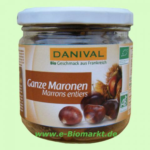 Maronen, ganz (Danival)