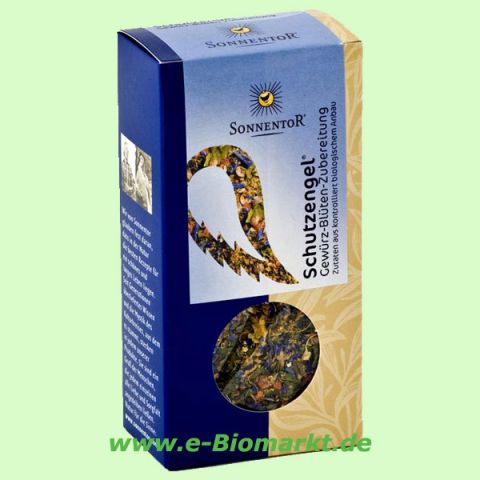 Schutzengel Gew�rz-Bl�ten-Zubereitung (Sonnentor)
