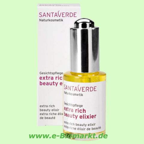 Extra rich Beauty Elixier (Santaverde)
