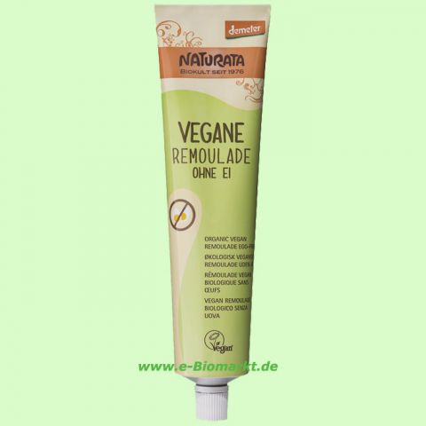Remoulade in der Tube, demeter (Naturata)