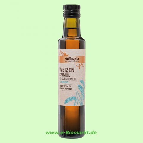 Weizenkeim�l (Naturata)