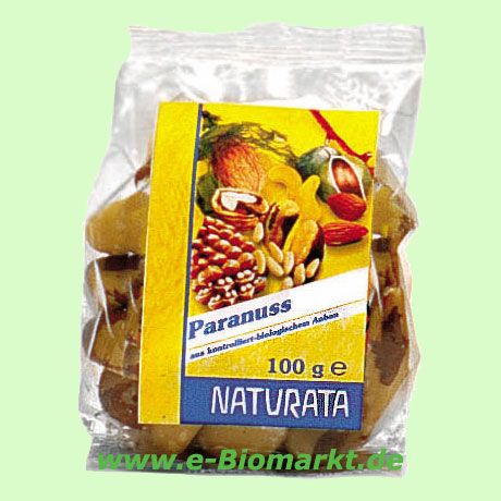 Paranusskerne (Naturata)
