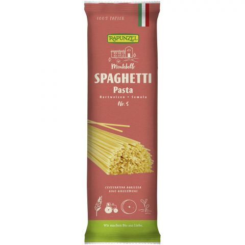 Spaghetti Semola (Rapunzel)