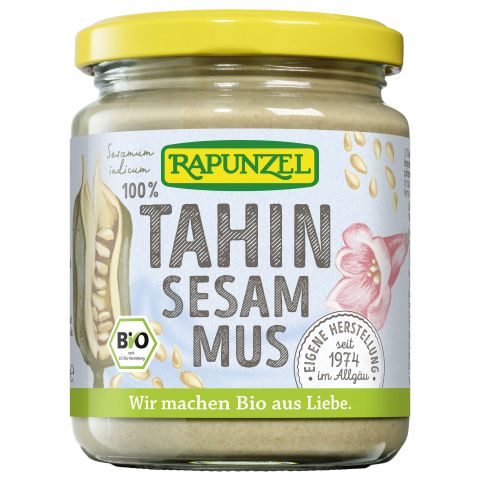 Tahin - Sesammus (Rapunzel)