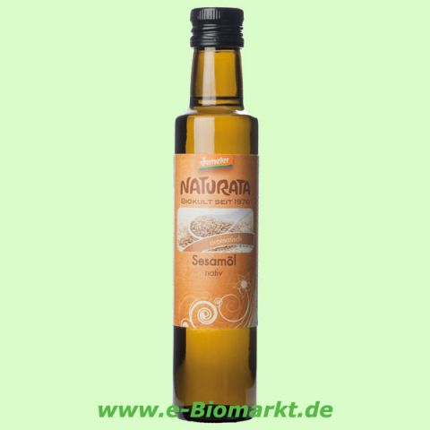 Sesam�l (Naturata)