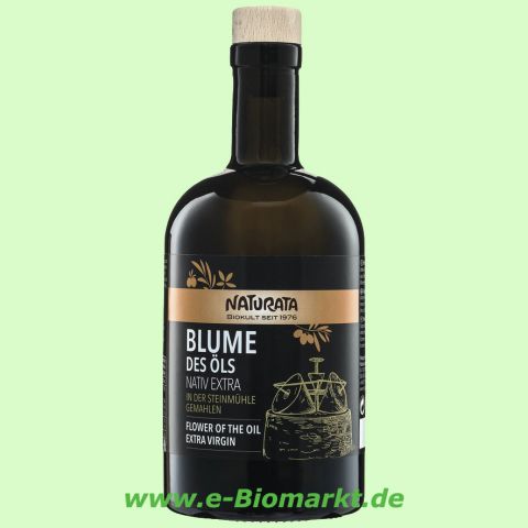 Blume des �ls - Oliven�l nativ extra (Naturata)