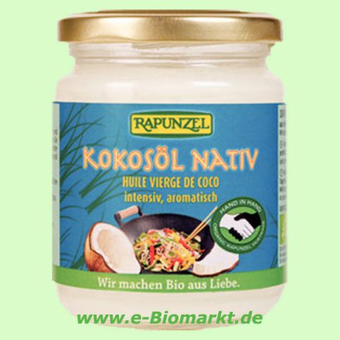 Kokos�l nativ HIH (Rapunzel)