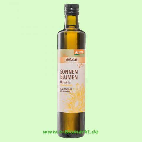 Sonnenblumen�l (Naturata)
