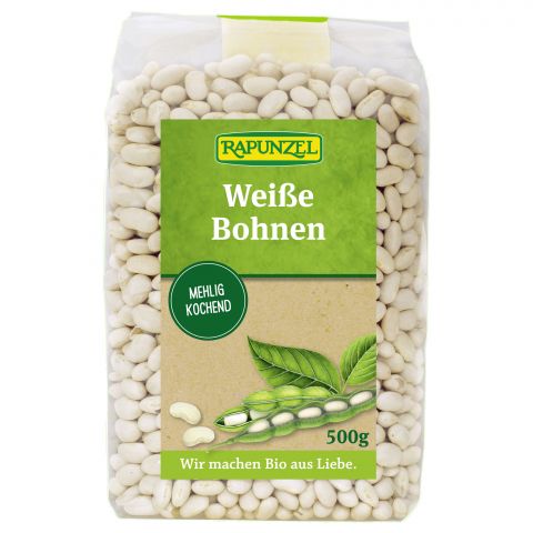 Wei�e Bohnen (Rapunzel)