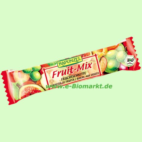 Fruchtschnitte Fruit-Mix (Rapunzel)
