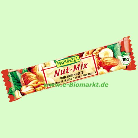 Fruchtschnitte Nut-Mix (Rapunzel)