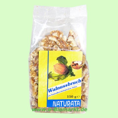 Walnusskernst�ckchen (Naturata)