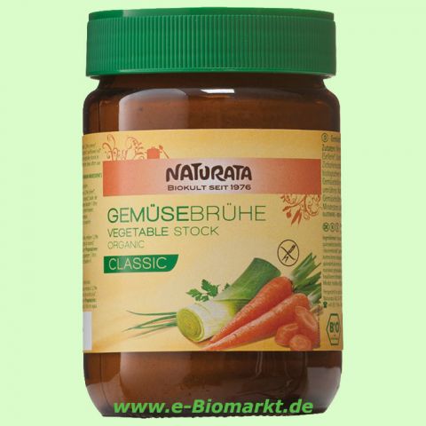 Gem�sebr�he classic (Naturata)