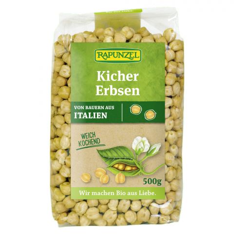 Kichererbsen (Rapunzel)