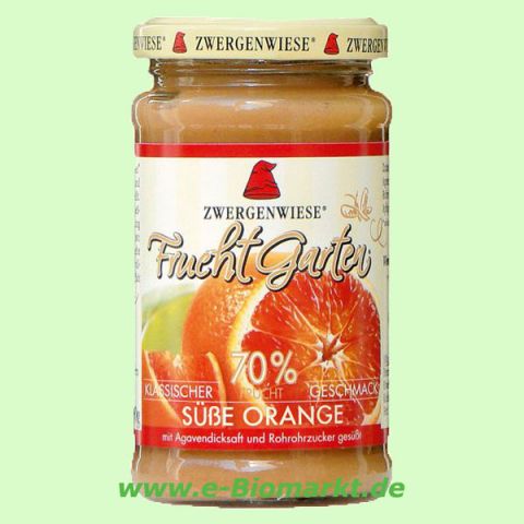 S��e Orange Frucht Garten (Zwergenwiese)