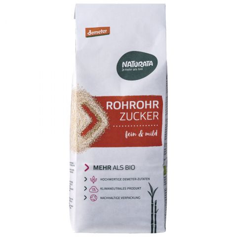 Roh-Rohrzucker Syramena (Naturata)