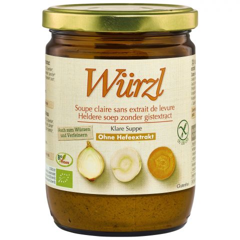 W�rzl, hefefrei (Bruno Fischer)