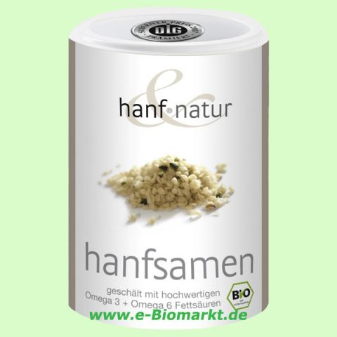 Hanfsamen gesch�lt (Hanf und Natur)