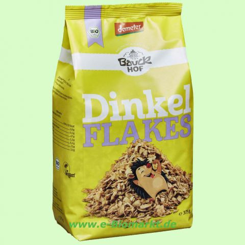Dinkel Flakes (Bauckhof)