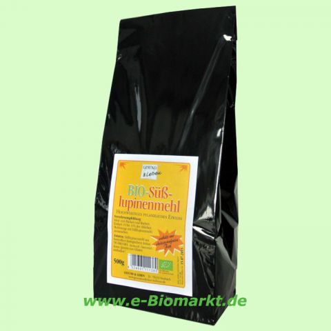 S��lupinenmehl (Gesund & Leben)