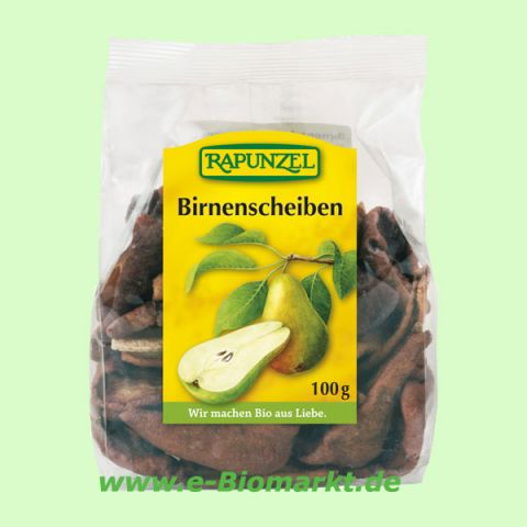 Birnen-Scheiben (Rapunzel)