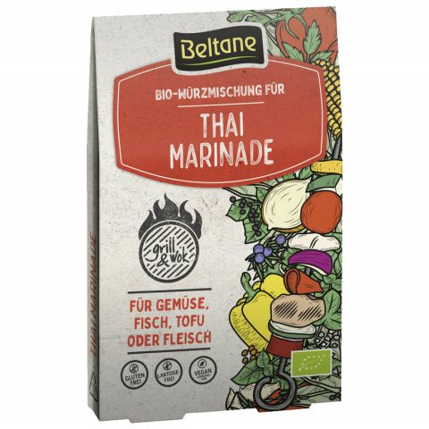 grill &wok Thai-Lemon Marinade (Beltane)
