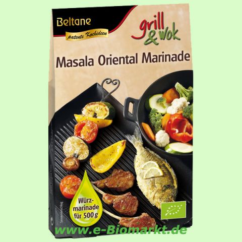grill &wok Masala Oriental Marinade (Beltane)