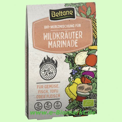 grill &wok B�rlauch Marinade (Beltane)