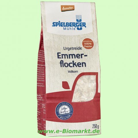 Emmerflocken (Spielberger)