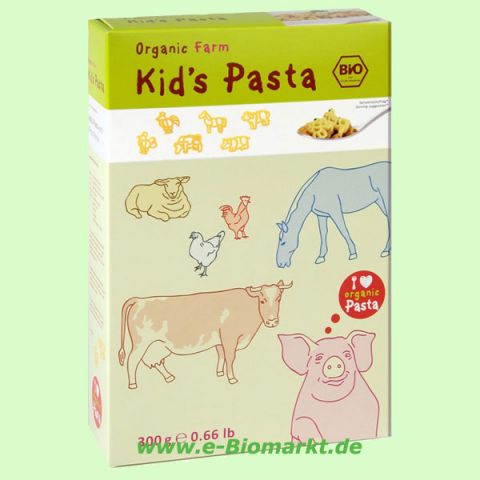 Farm Kids Pasta (Alb-Natur)