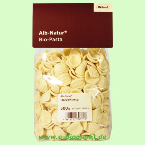 Pasta Orecchiette (Alb-Natur)