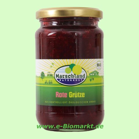 Rote Gr�tze (Marschland Naturkost)