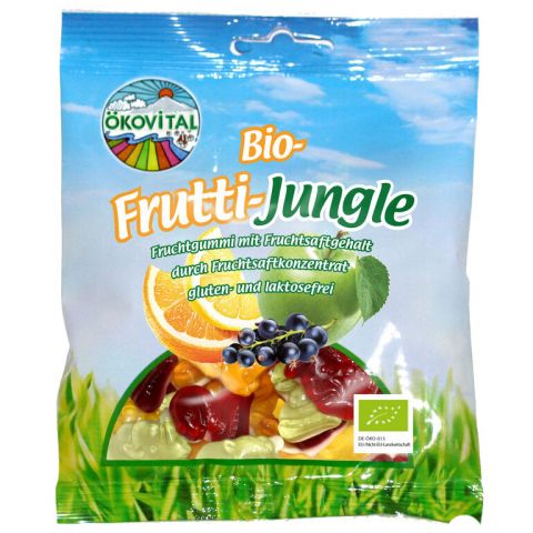 Bio Frutti Jungle (�kovital)