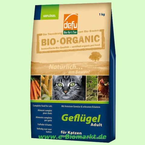 Katzenfutter Gefl�gel (Defu)