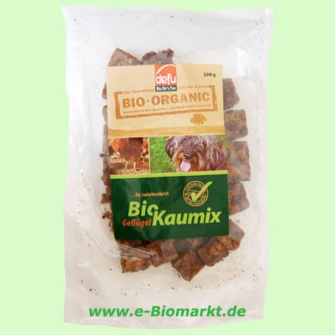 Hunde-Kaumix Gefl�gel (Defu)