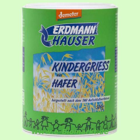 Hafer-Kindergrie� (Erdmannhauser)