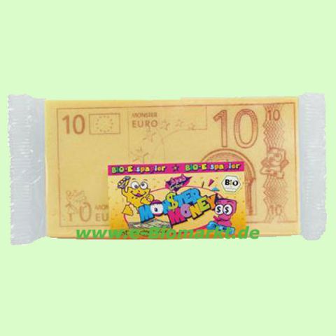 Monster Money Bio-Esspapier (Hoch)