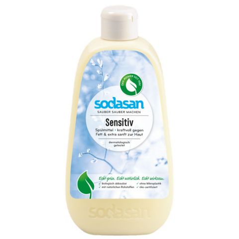 Sp�lmittel sensitiv (Sodasan)