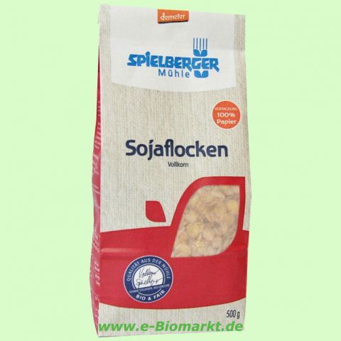 Sojaflocken (Spielberger)
