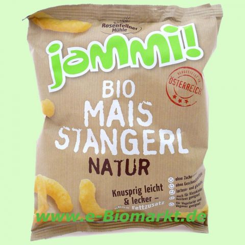 Maisstangerl w�rzig, glutenfrei (Rosenfellner)