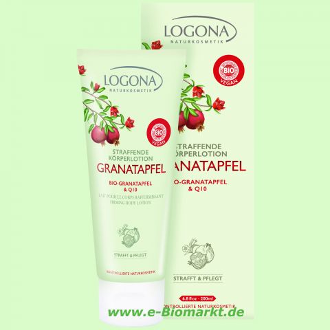 Daily Care Sensitiv Bodylotion (Logona)