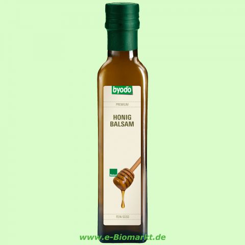 Honigbalsamico 5% S�ure (Byodo)