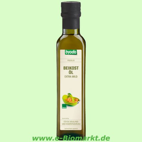 �l, zur Beikost f�r die S�uglings- u. Kinderern�hrung (Byodo)