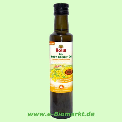 Baby-Beikost-�l (Holle)